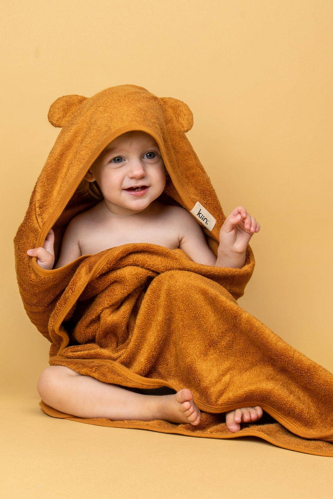 Hooded Towel