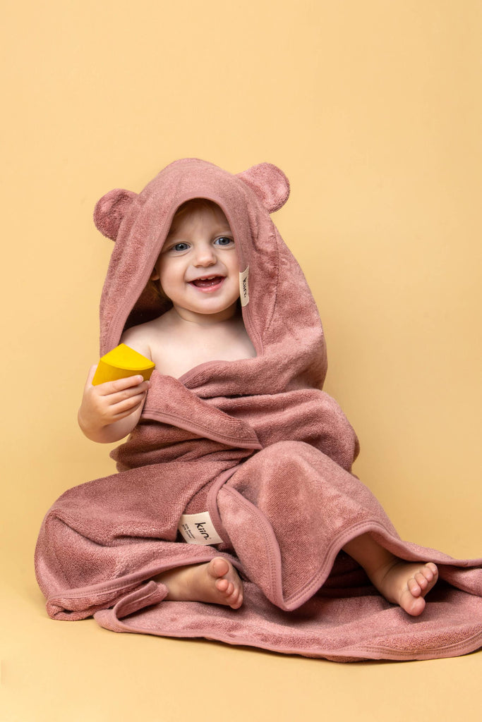 Hooded Towel