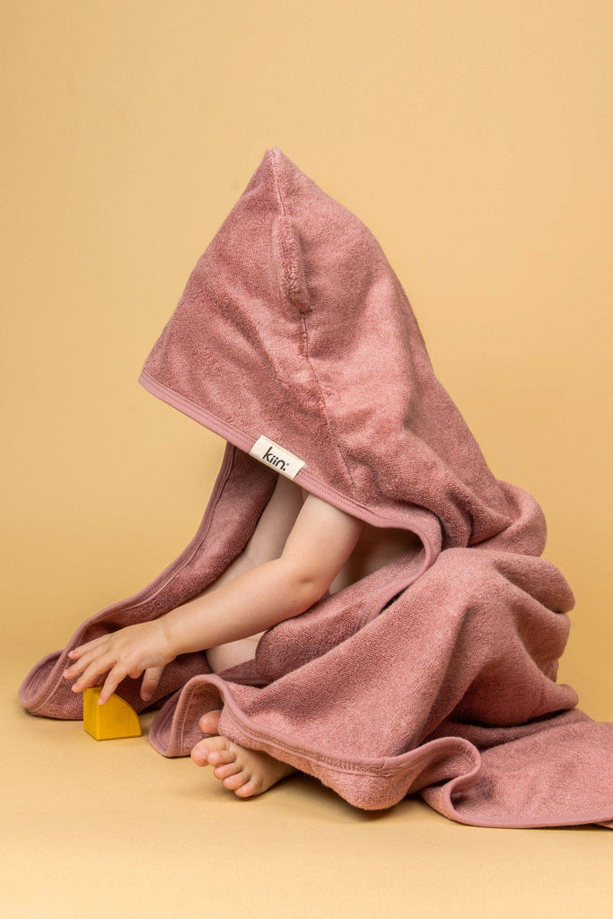 Hooded Towel